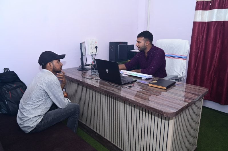 Our Office