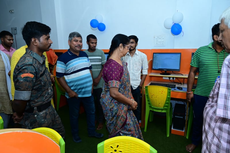 Smart Classrooms